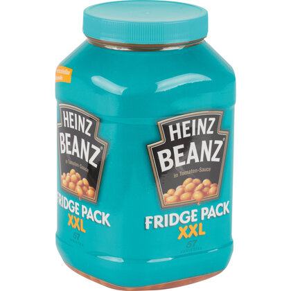 Heinz Baked Beans Fridge Pack 1 kg