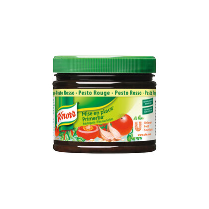 Knorr Primerba Pesto Rosso 340 g