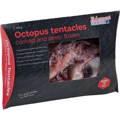 Fisherman´s Cooked Octopus tiefgekühlt 400 g